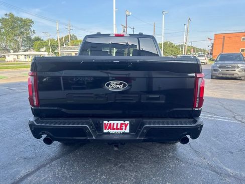 Used 2025 Ford F150 Lariat w/ Equipment Group 501A Mid AWD/4WD image 5