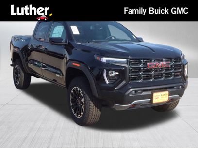 New 2026 GMC Canyon AT4 w/ Technology Plus Package