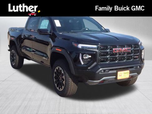 New 2026 GMC Canyon AT4 w/ Technology Plus Package image 1