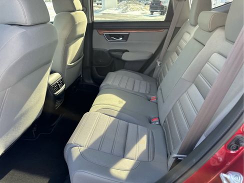 Certified 2021 Honda CR-V EX image 38