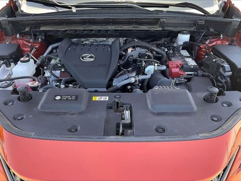 Used 2024 Lexus NX 350 AWD w/ Vision Package image 30