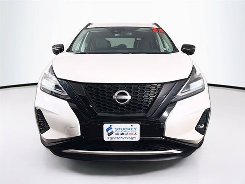 Used 2023 Nissan Murano SV w/ SV Midnight Edition Package AWD/4WD image 2