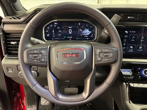 New 2026 GMC Sierra 2500 AT4X AWD/4WD image 30