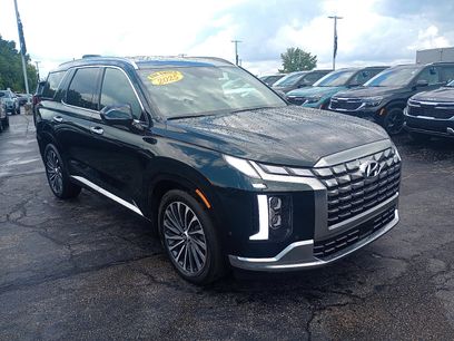 Used 2025 Hyundai Palisade Calligraphy
