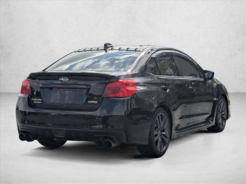 Used 2017 Subaru WRX Premium image 4