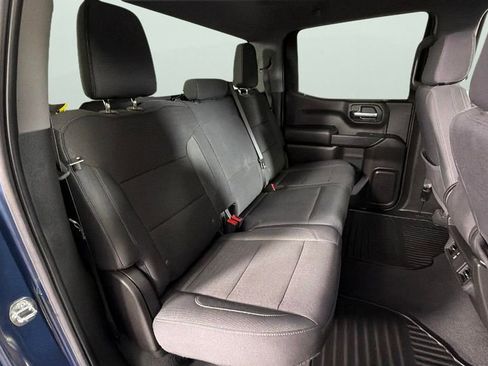 Certified 2024 Chevrolet Silverado 1500 Custom RWD image 28