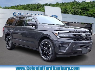 Certified 2023 Ford Expedition Max Limited
