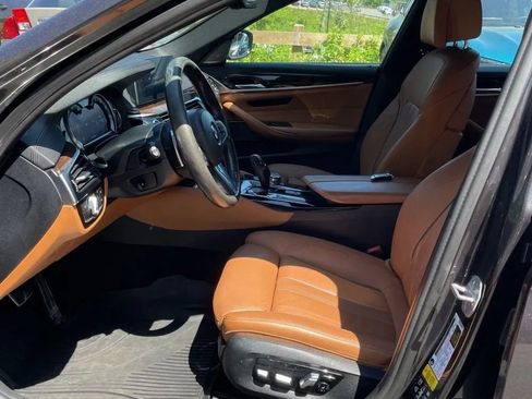 Used 2017 BMW 540i xDrive AWD/4WD image 21