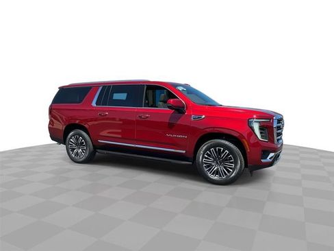 Certified 2025 GMC Yukon XL Elevation AWD/4WD image 2