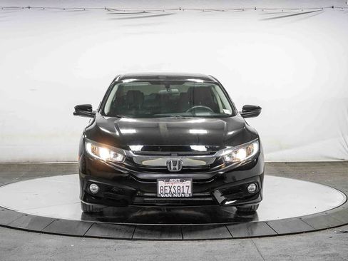 Used 2018 Honda Civic EX-T image 6