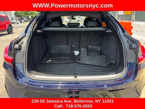 Used 2024 BMW X4 M40i AWD/4WD image 28