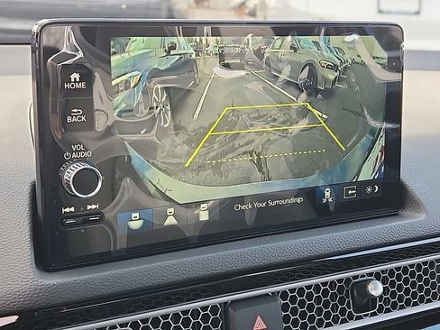 New 2026 Honda Civic Sport Touring image 18