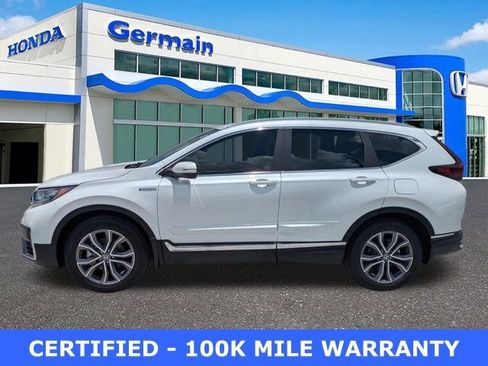 Used 2022 Honda CR-V Touring image 8