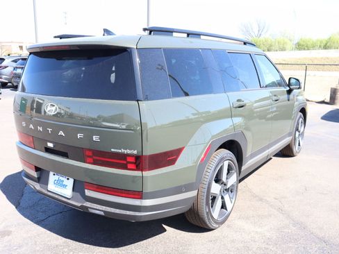 New 2026 Hyundai Santa Fe Limited image 21