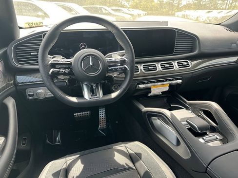 New 2026 Mercedes-Benz GLE 53 AMG 4MATIC image 25