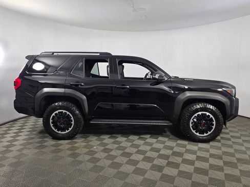 Used 2025 Toyota 4Runner TRD Off-Road AWD/4WD image 11