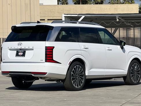 New 2026 Hyundai Palisade Calligraphy image 6