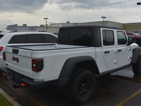 Used 2022 Jeep Gladiator Mojave w/ LED Lighting Group AWD/4WD image 5