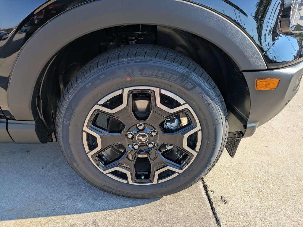 New 2026 Ford Bronco Sport Outer Banks w/ Outer Banks Tech Package+ AWD/4WD image 10