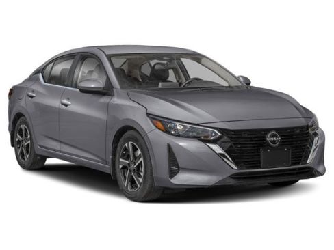New 2025 Nissan Sentra SV w/ SV Premium Package image 28