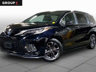 Used 2024 Toyota Sienna XSE w/ XSE Plus Package