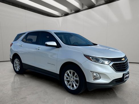 Used 2018 Chevrolet Equinox LT image 7