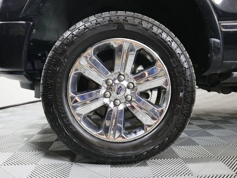 Used 2014 Ford F150 Platinum AWD/4WD image 9