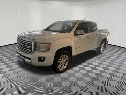Used 2016 GMC Canyon SLT AWD/4WD image 3