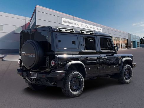New 2026 INEOS Grenadier AWD/4WD image 6