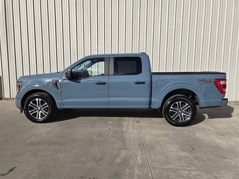 Used 2023 Ford F150 XL w/ STX Appearance Package image 7