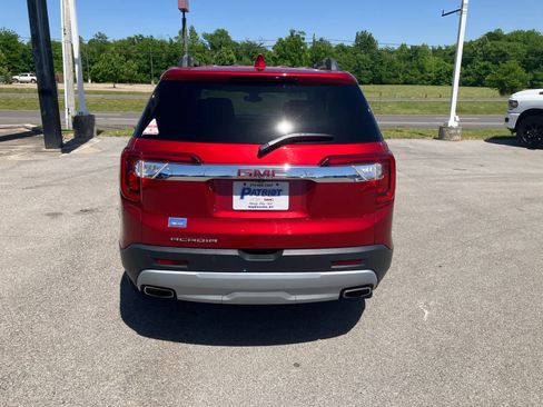 Used 2021 GMC Acadia SLE w/ Driver Convenience Package FWD image 6
