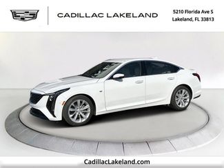 New 2026 Cadillac CT5 Premium Luxury video 1