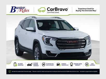 Certified 2022 GMC Terrain SLT