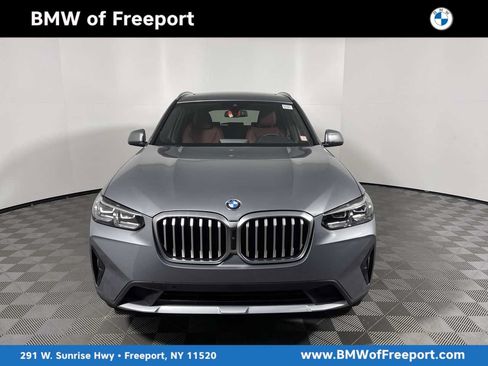 Used 2024 BMW X3 xDrive30i w/ Convenience Package AWD/4WD image 1