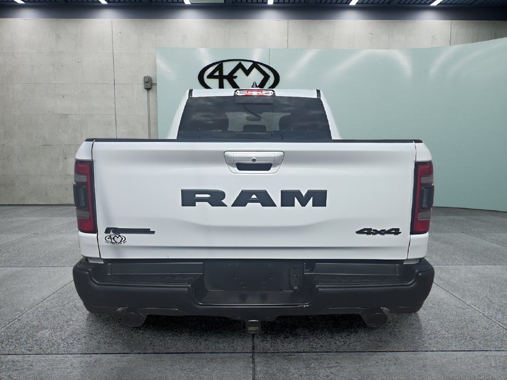 Used 2019 RAM 1500 Rebel w/ Rebel Level 1 Equipment Group AWD/4WD image 4