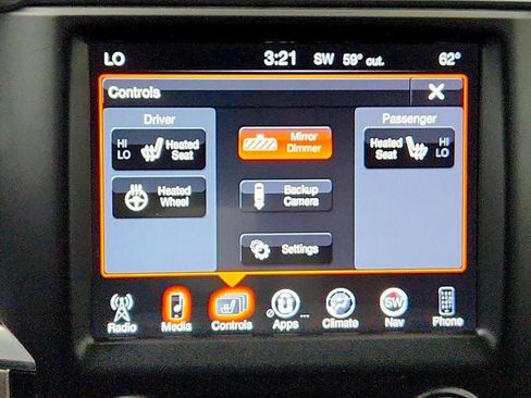 Used 2017 RAM 1500 Big Horn AWD/4WD image 19
