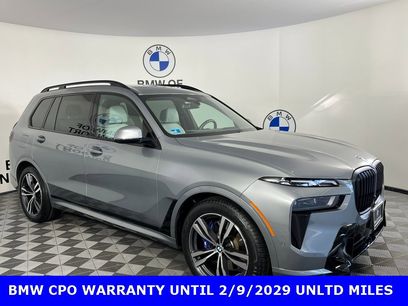 Certified 2024 BMW X7 xDrive40i w/ M Sport Package