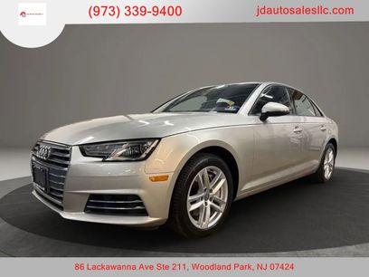 Used 2017 Audi A4 2.0T Premium w/ Convenience Package