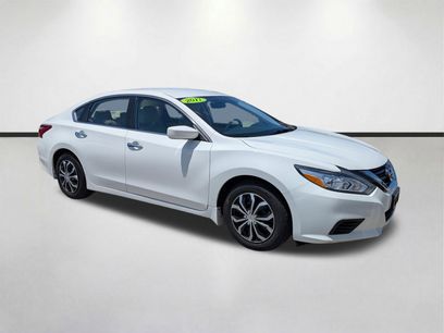 Used 2017 Nissan Altima 2.5 S w/ Power Driver Seat Package