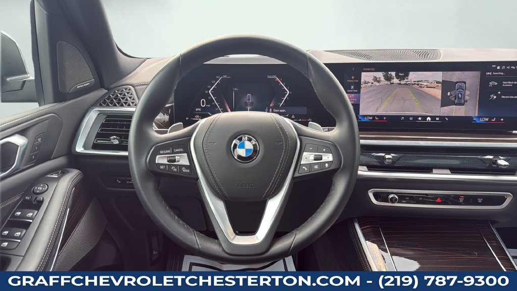 Used 2026 BMW X5 xDrive40i AWD/4WD image 19