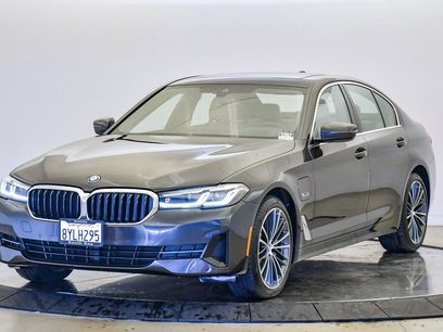 Certified 2022 BMW 530e w/ Premium Package
