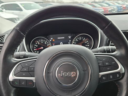 Used 2021 Jeep Compass Limited AWD/4WD image 31