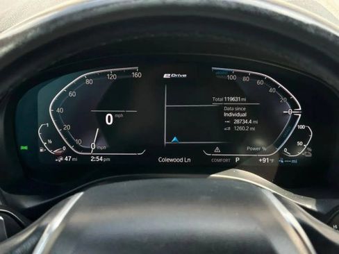 Used 2020 BMW X3 xDrive30e w/ Convenience Package AWD/4WD image 31