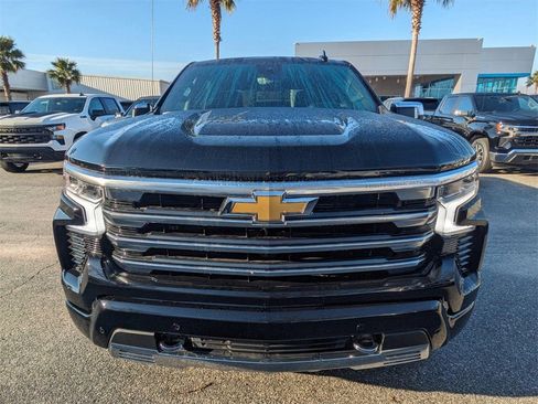 New 2025 Chevrolet Silverado 1500 High Country image 9