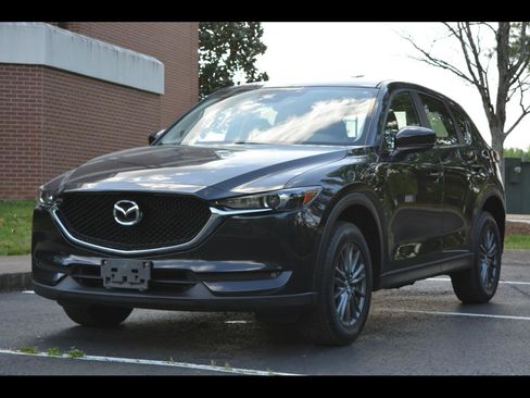 Used 2017 MAZDA CX-5 Touring w/ Preferred Equipment Package image 1
