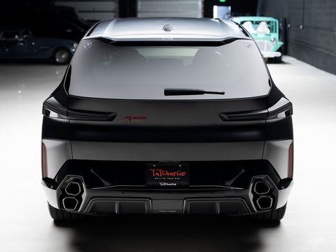 Used 2024 BMW XM Label Red AWD/4WD image 27