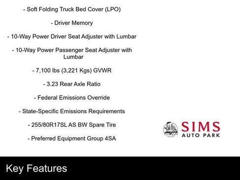 New 2026 GMC Sierra 1500 SLT w/ SLT Premium Plus Package image 4