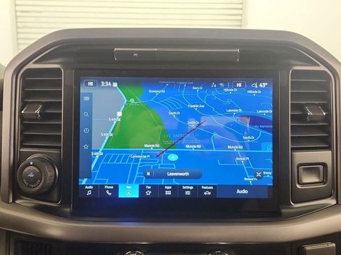 New 2025 Ford F150 XLT w/ Equipment Group 302A MID image 12