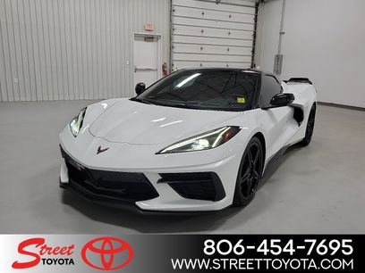 Used 2022 Chevrolet Corvette Stingray Preferred Conv w/ 2LT