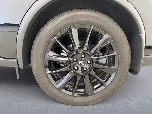 Used 2024 Nissan Murano SV w/ SV Midnight Edition Package AWD/4WD image 20